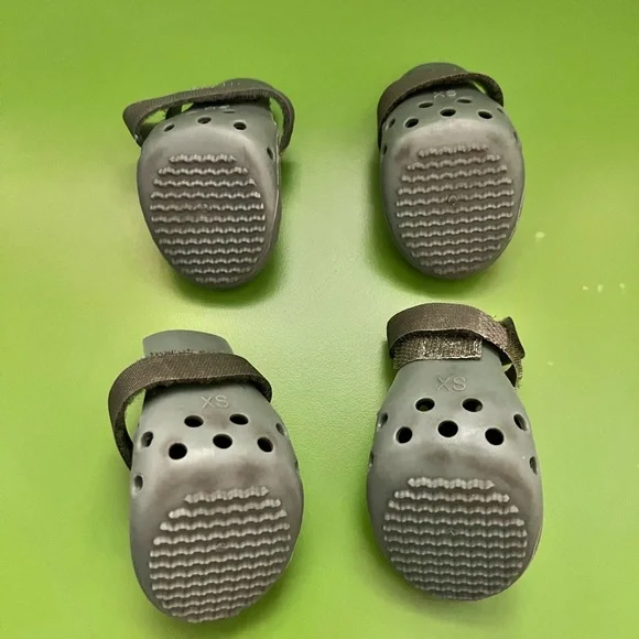 Wagwear XS croc boots - Picture 2 of 4